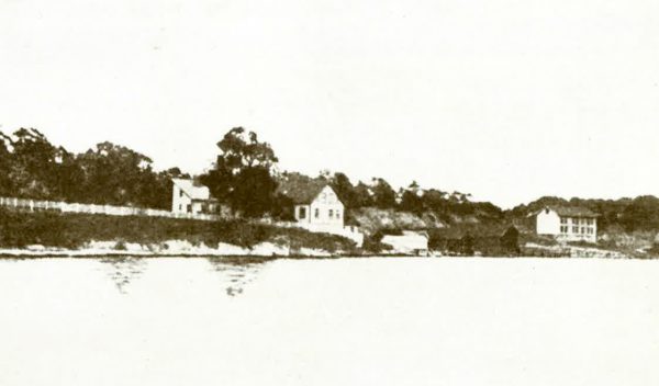 Langøya Hovedgård