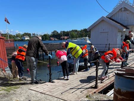 fiskekonkurranse